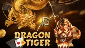 Peluang Menang Bermain Judi Dragon Tiger Online