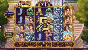 Waltz Beauty Game Slot Online Terbaru Habanero