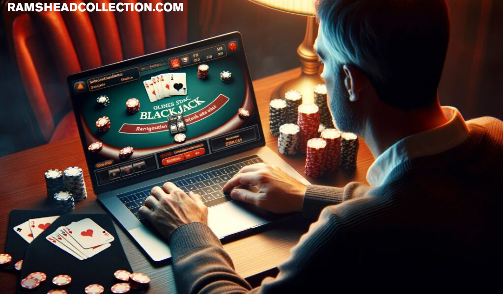 Variasi Permainan Judi Blackjack di Kasino